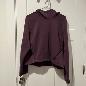 Lululemon Athletica Deep Purple Hoodie